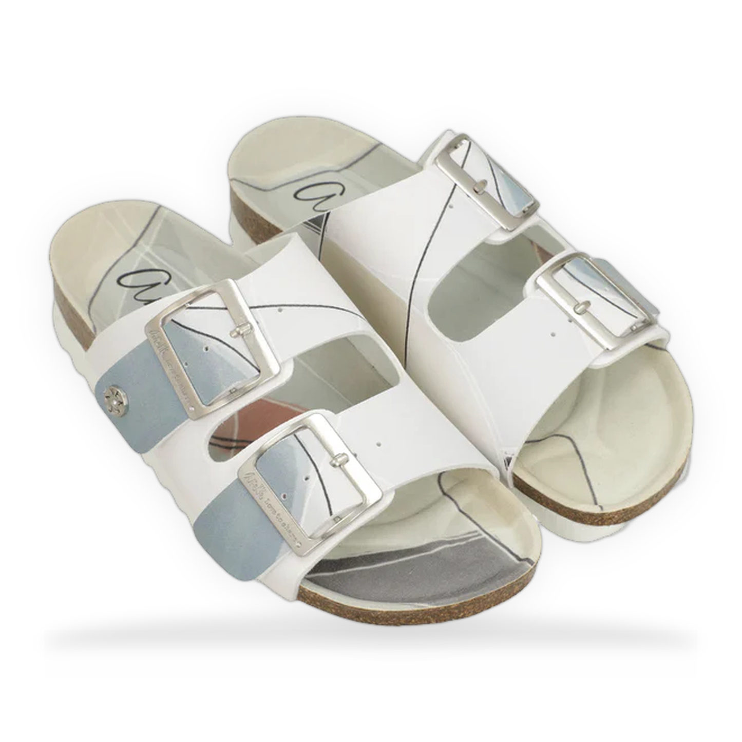 Anekke - Lugo 423 Blue&White