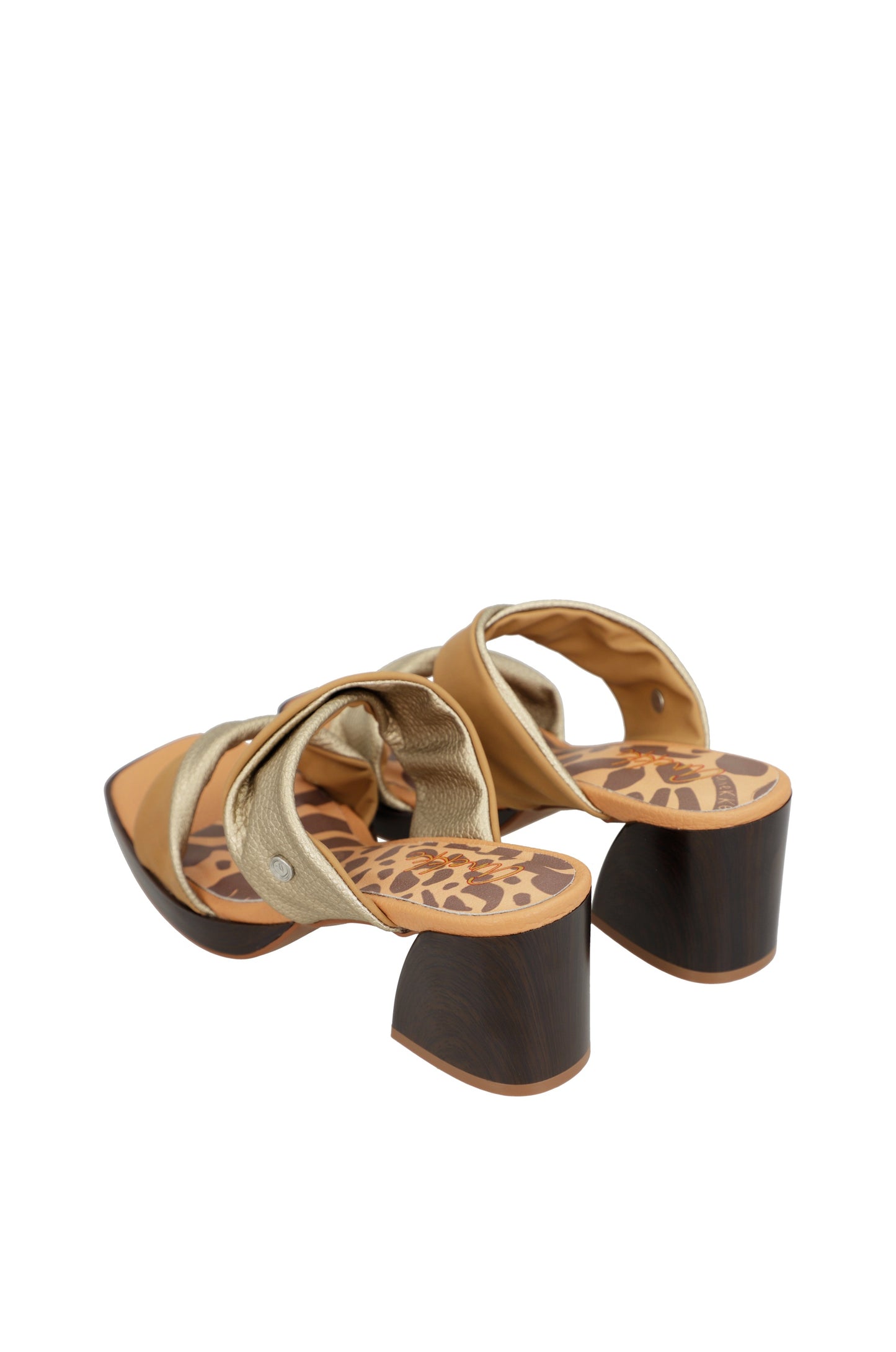 Anekke - Cadiz 423 Orange&Gold