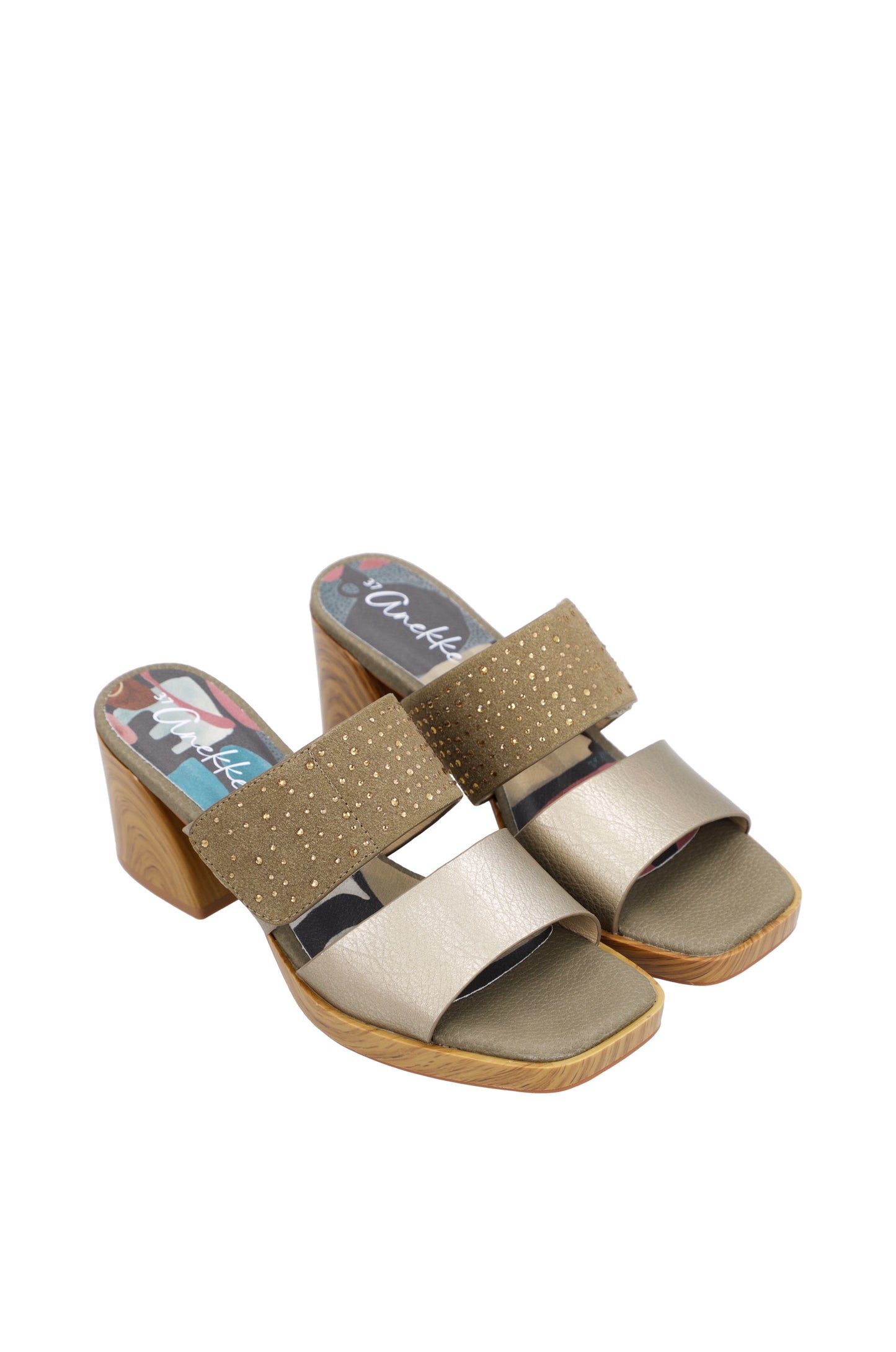 Anekke - Cadiz-2 423 Gold&Green