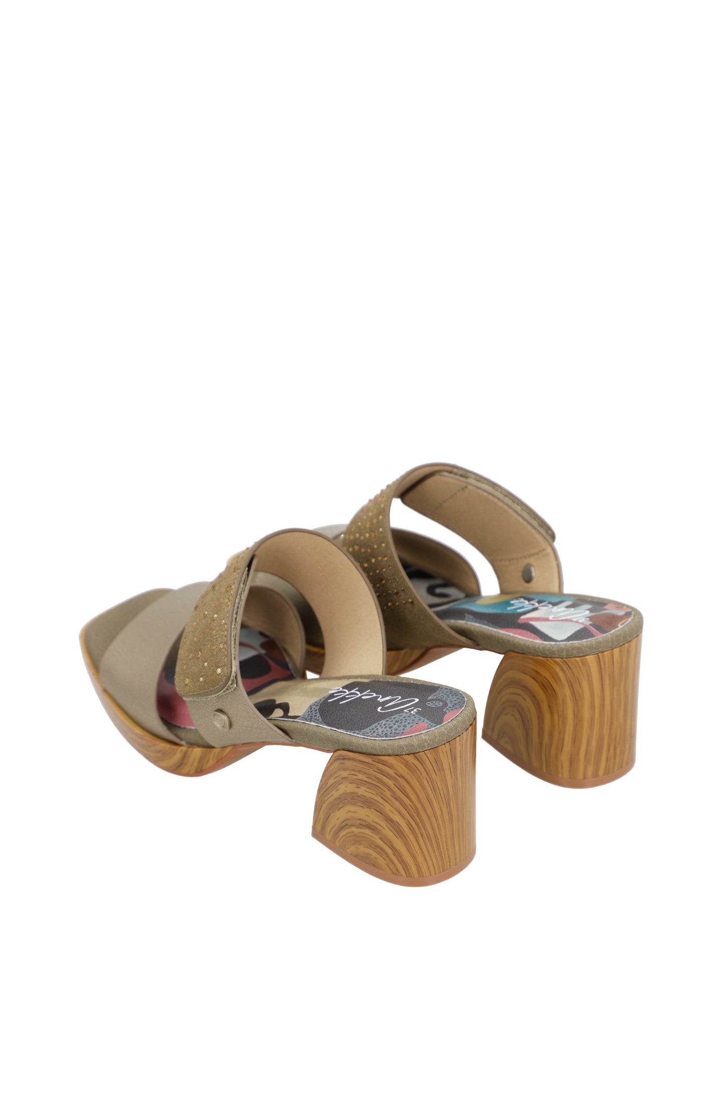 Anekke - Cadiz-2 423 Gold&Green