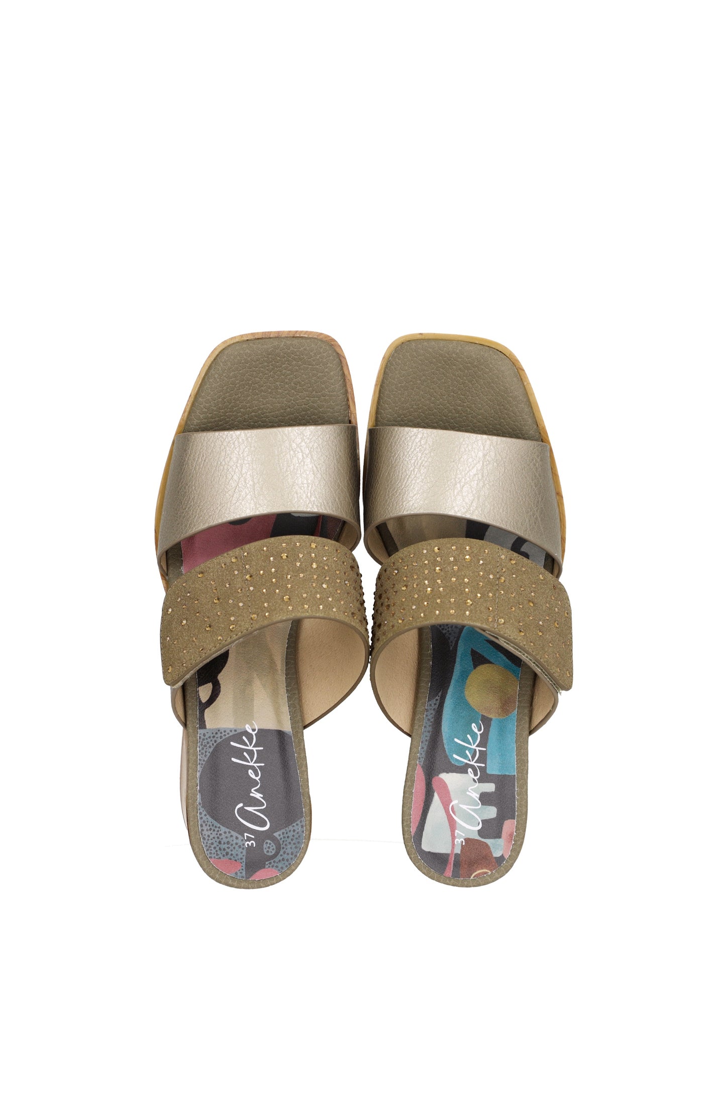 Anekke - Cadiz-2 423 Gold&Green