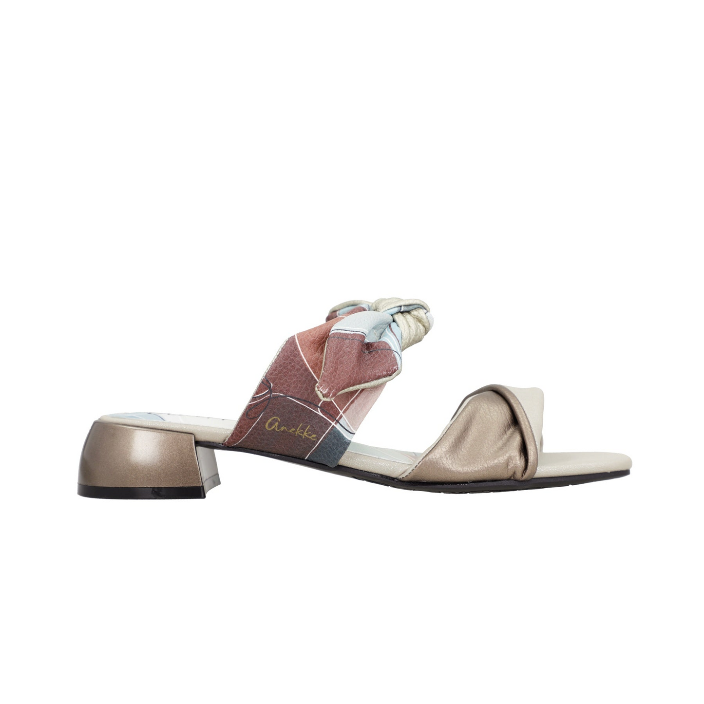 Anekke - Jaen 423 Copper&Blue