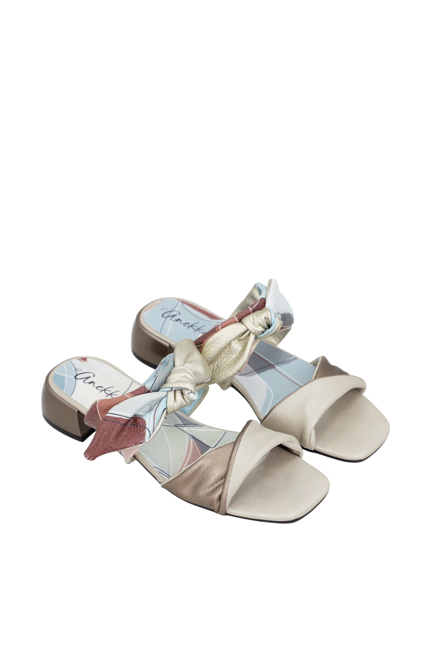 Anekke - Jaen 423 Copper&Blue