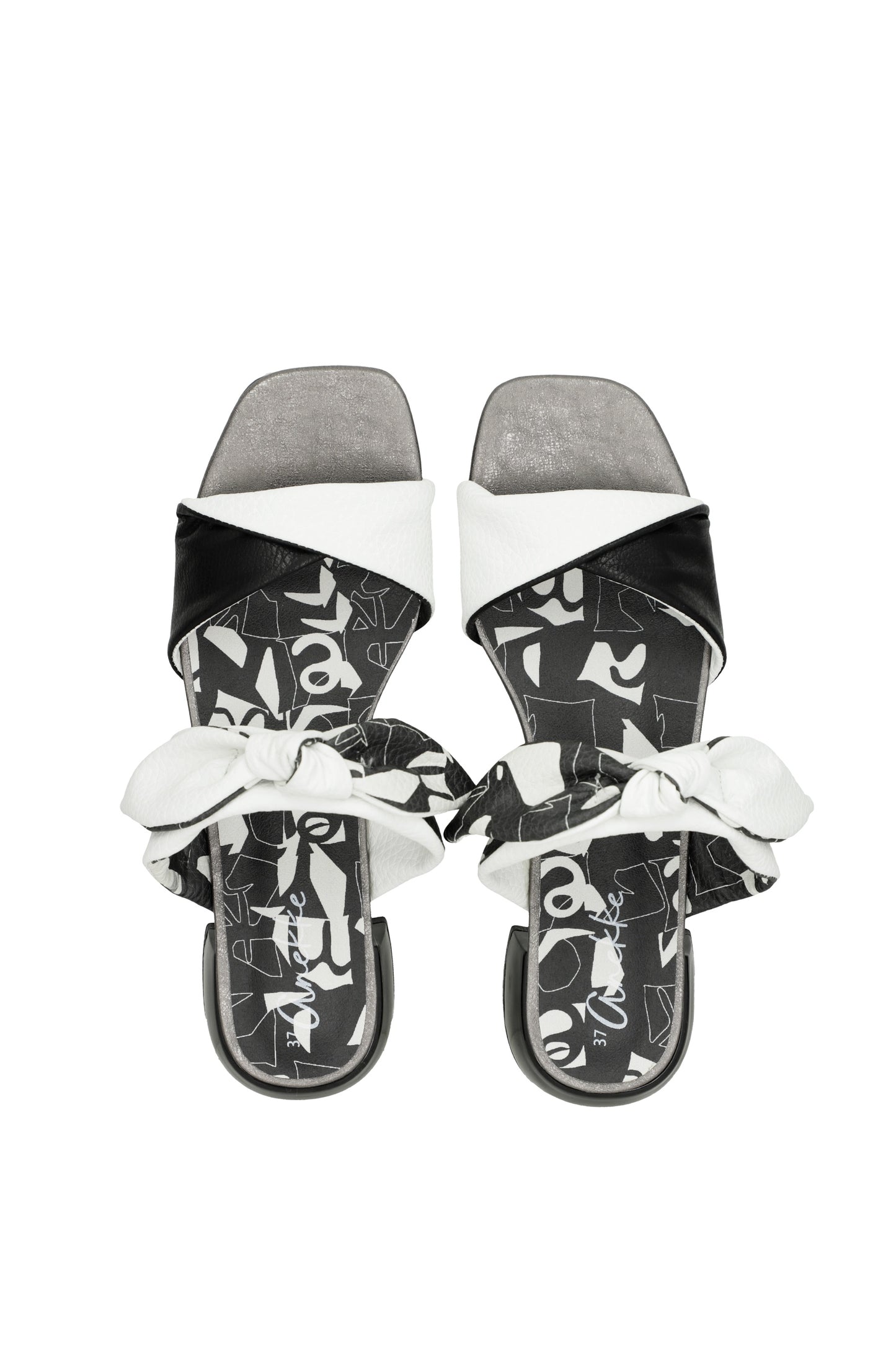 Anekke - Jaen 423 Black&White