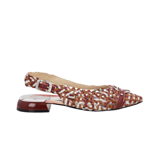 Anekke - Albacete 423 Burgundy