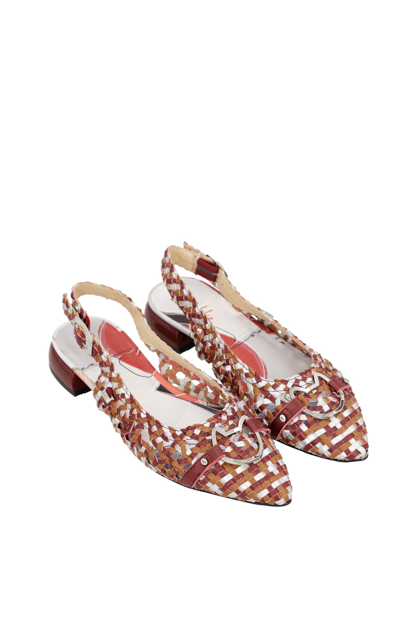 Anekke - Albacete 423 Burgundy