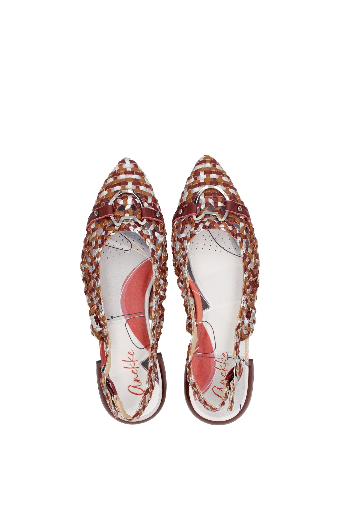 Anekke - Albacete 423 Burgundy