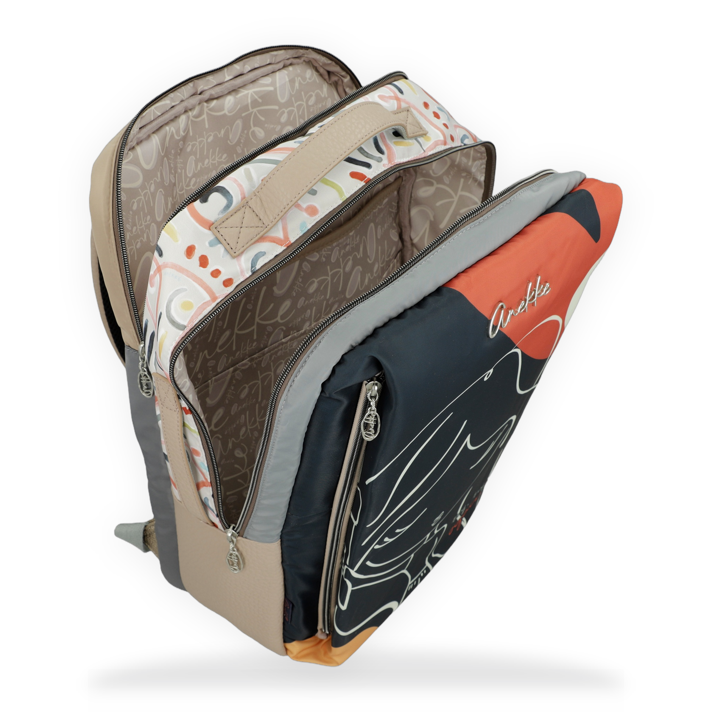 Anekke - Mochila de viaje Olympia