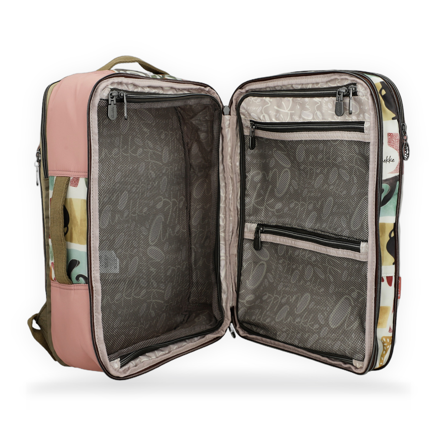 Anekke - Mochila de viaje Amphora
