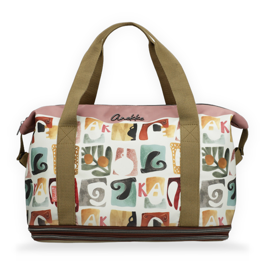 Anekke - Bolso de viaje extensible Amphora