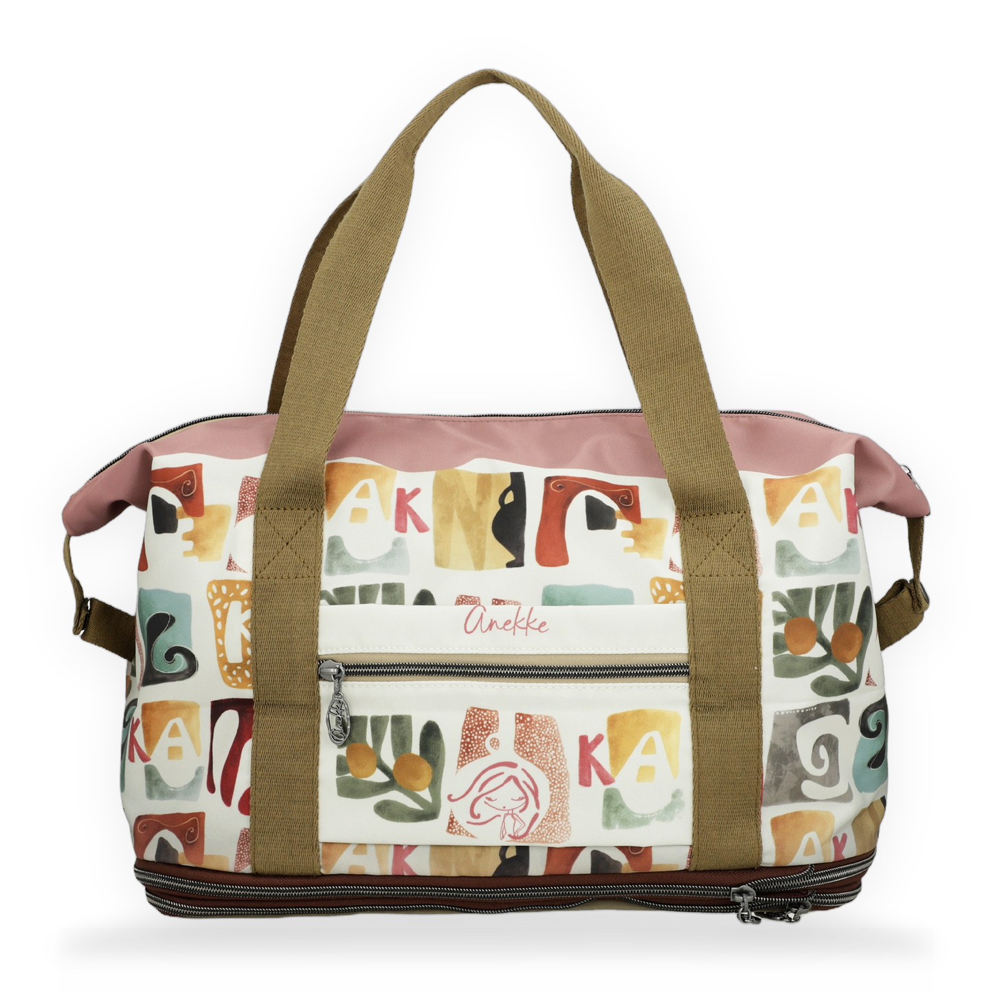 Anekke - Bolso de viaje extensible Amphora