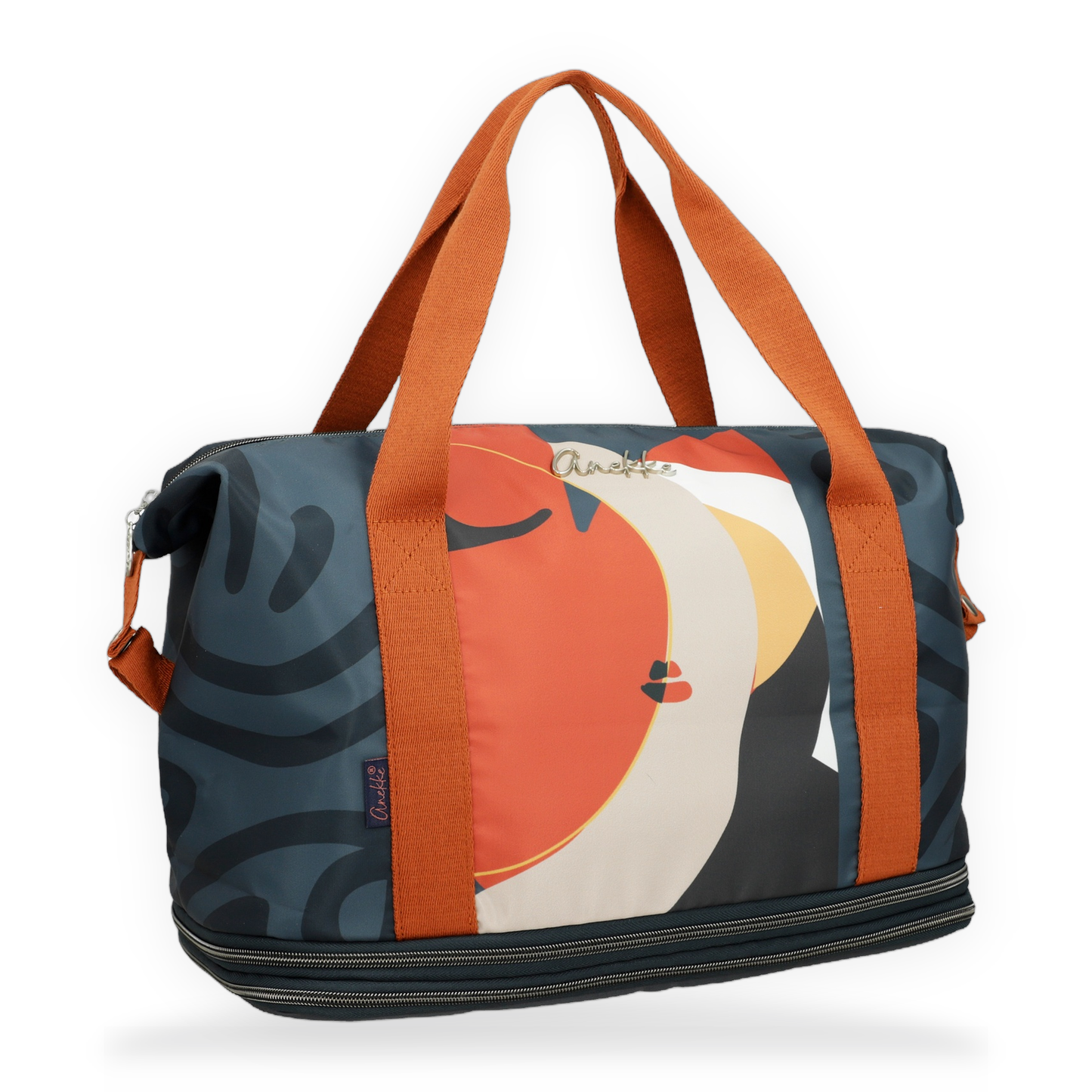 Anekke - Bolso de viaje extensible Eikon