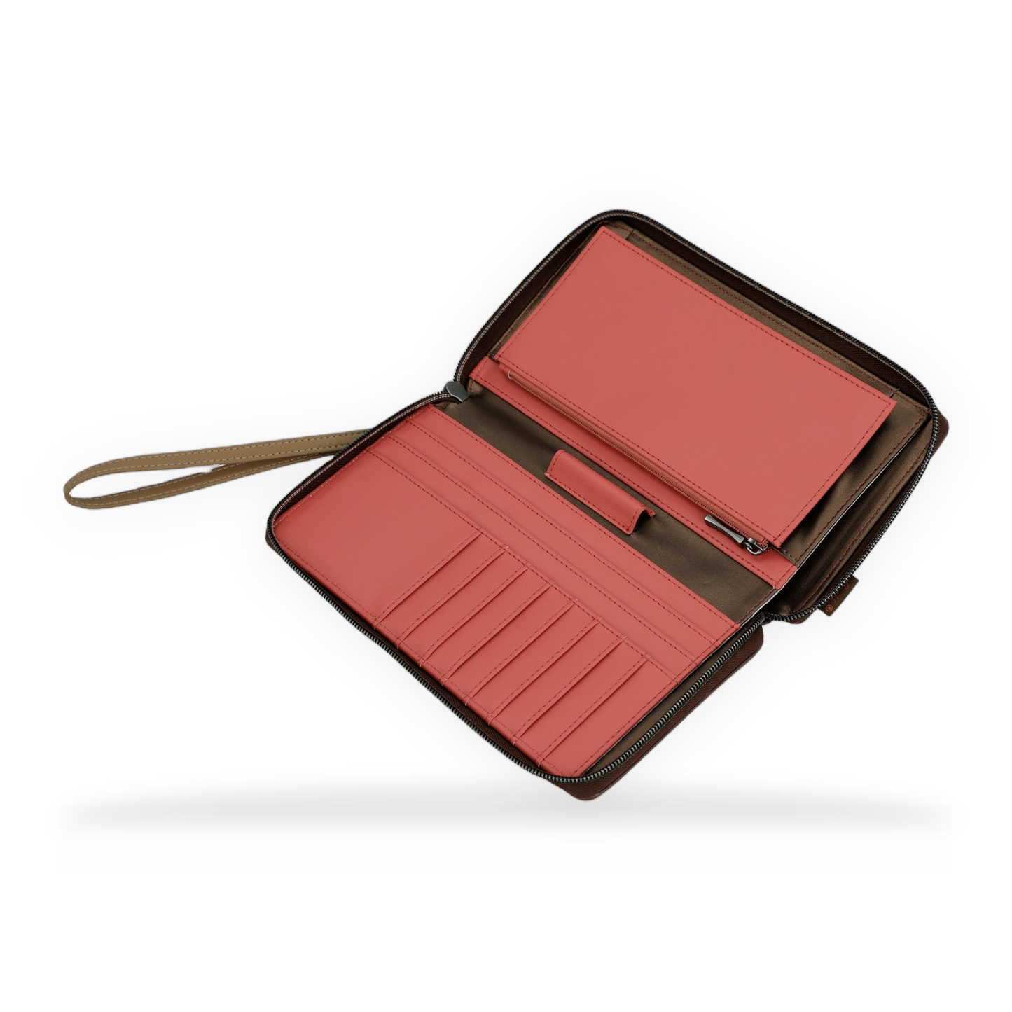 Anekke - Billetero para pasaporte Muse