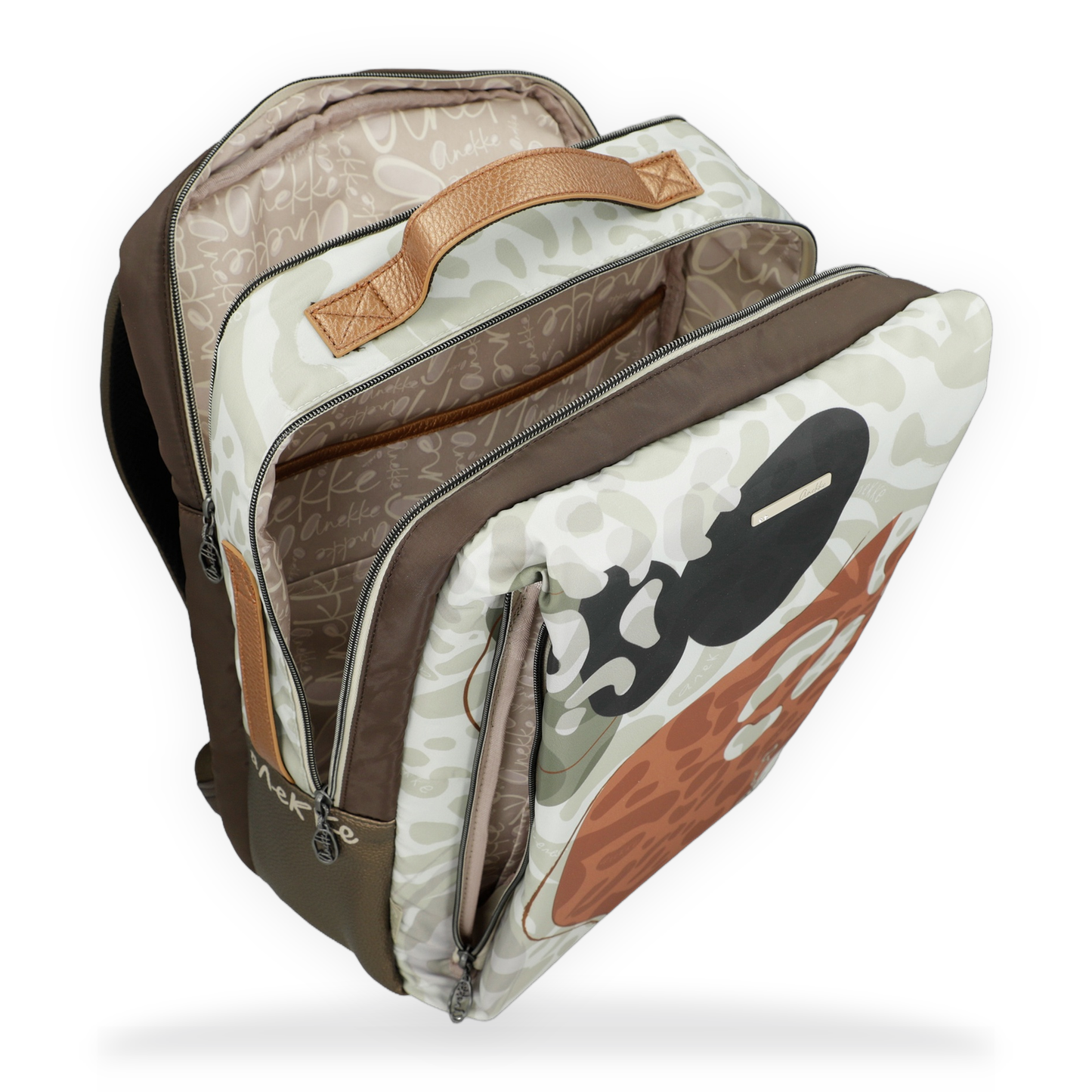 Anekke - Mochila de viaje Gaia