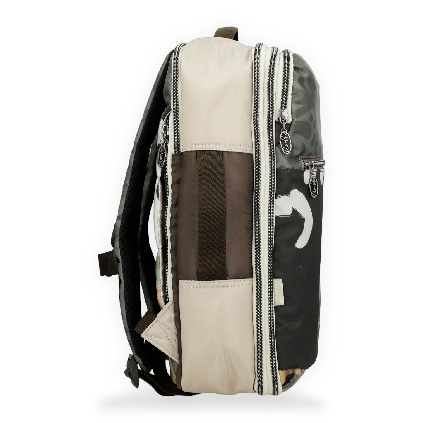 Anekke - Mochila de viaje estampada Gaia
