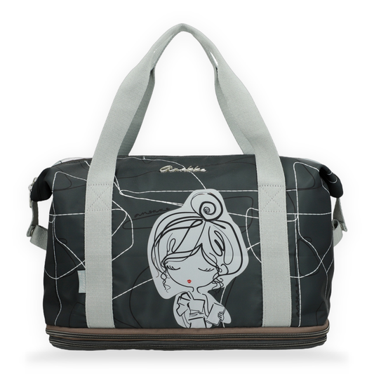 Anekke - Bolso de viaje extensible Auralis