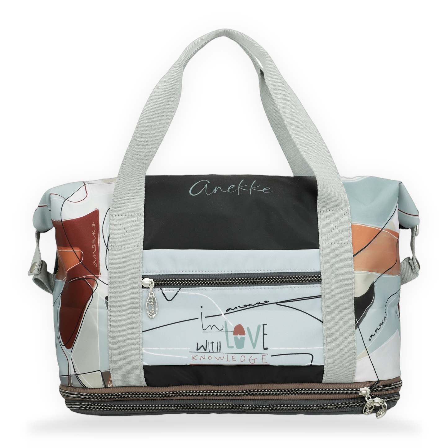 Anekke - Bolso de viaje extensible Auralis