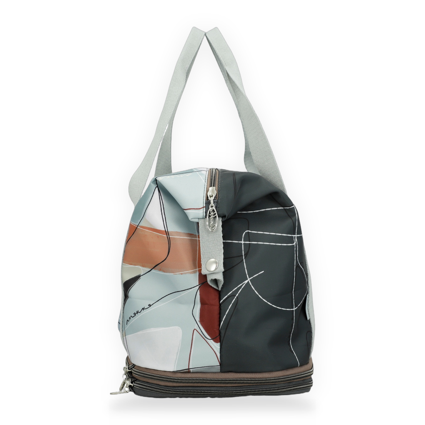 Anekke - Bolso de viaje extensible Auralis