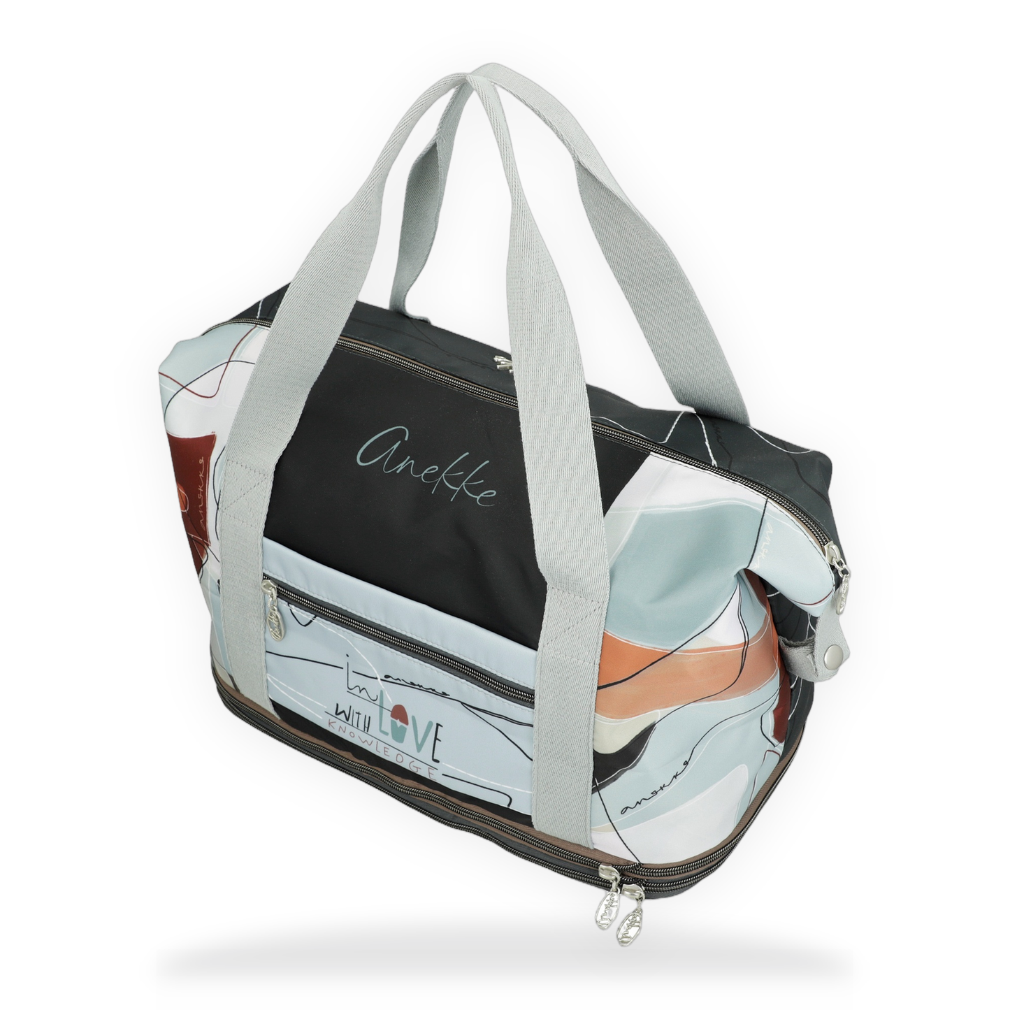 Anekke - Bolso de viaje extensible Auralis