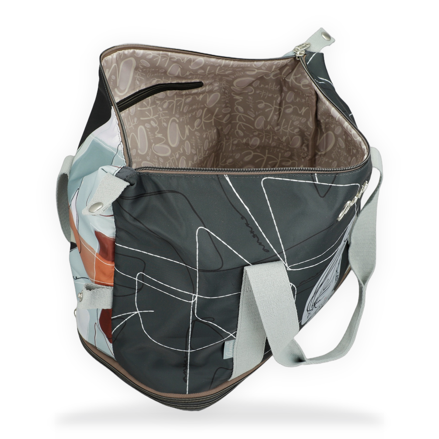 Anekke - Bolso de viaje extensible Auralis