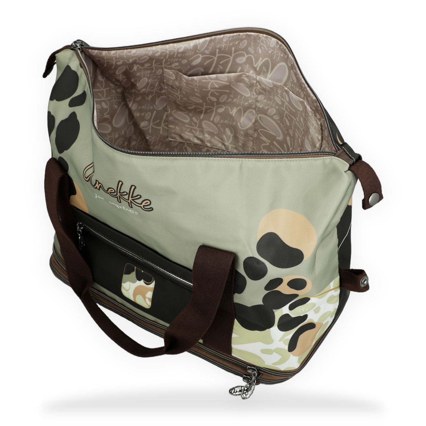 Anekke - Bolso de viaje extensible Gaia
