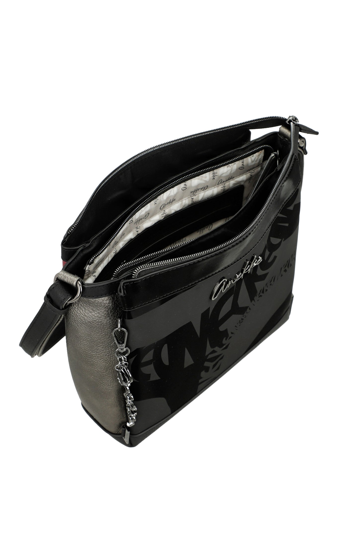 Anekke - Khroma Square Shoulder Bag