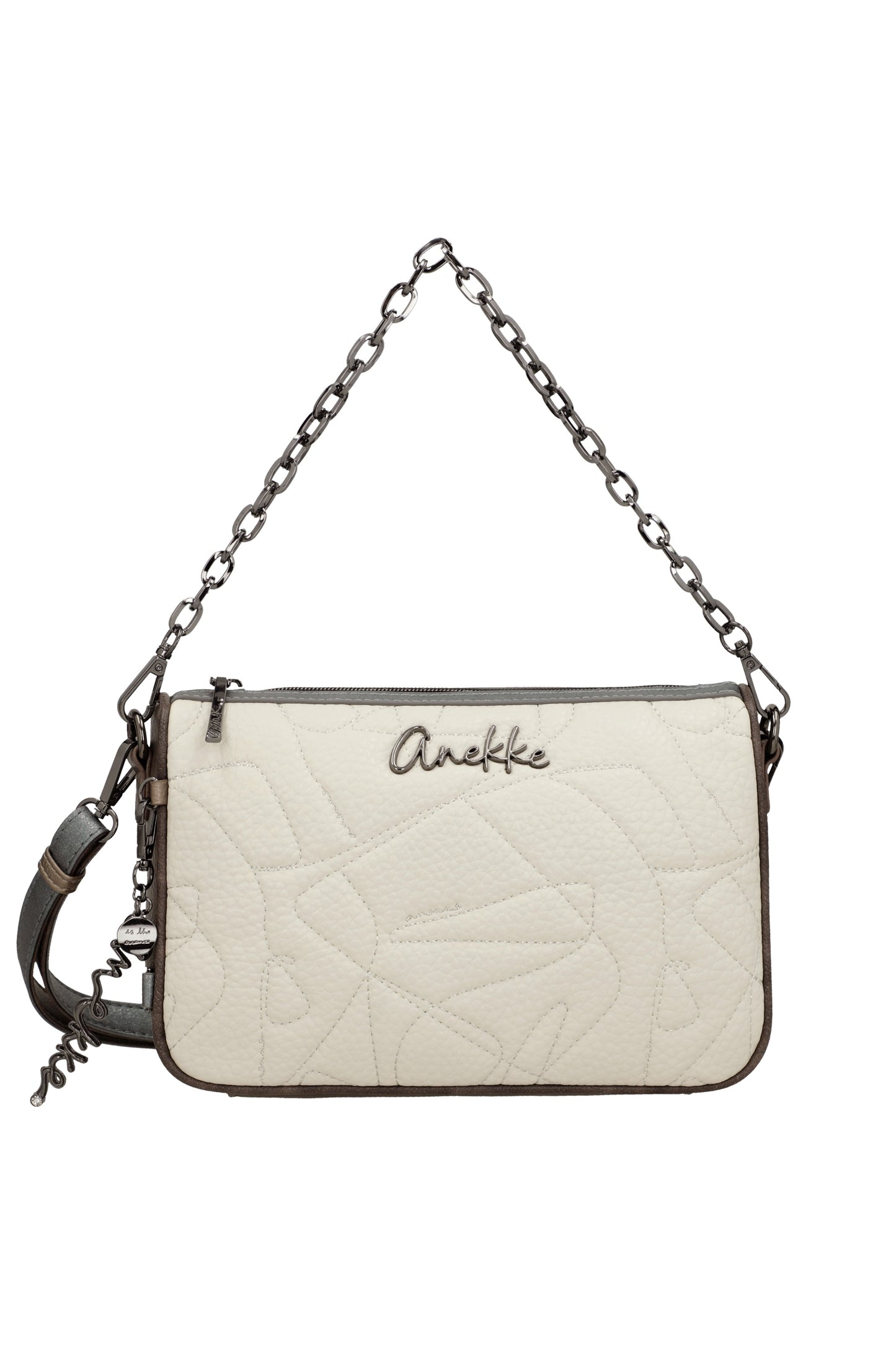Anekke - Essentials Beige Crossbody Bag