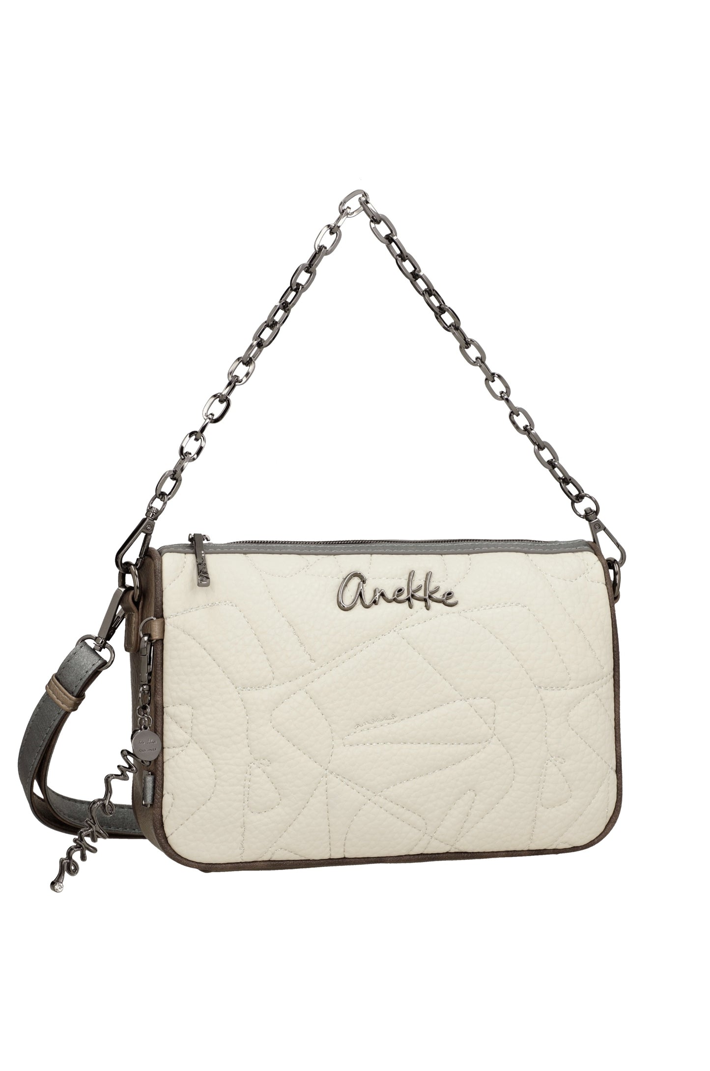 Anekke - Essentials Beige Crossbody Bag