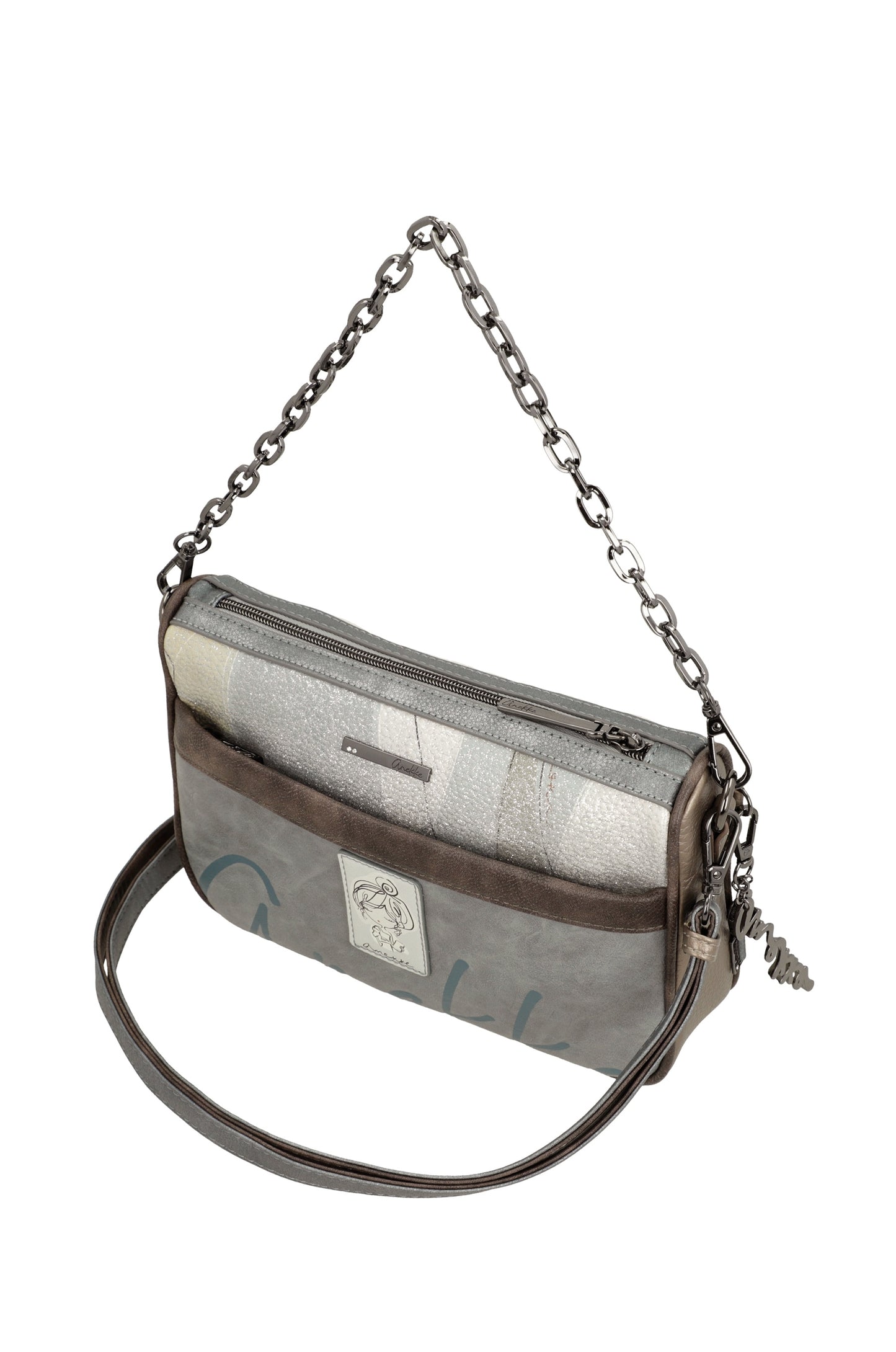 Anekke - Essentials Beige Crossbody Bag