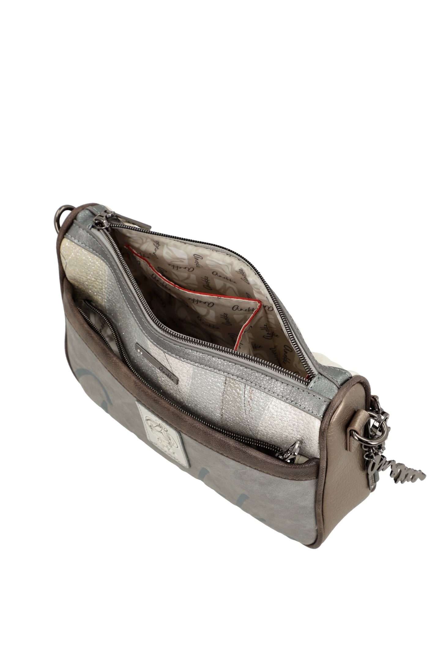 Anekke - Essentials Beige Crossbody Bag