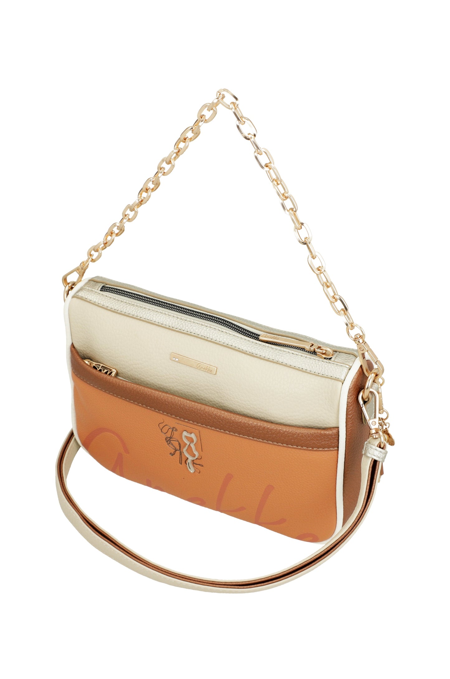 Anekke - Coral Essentials Crossbody Bag