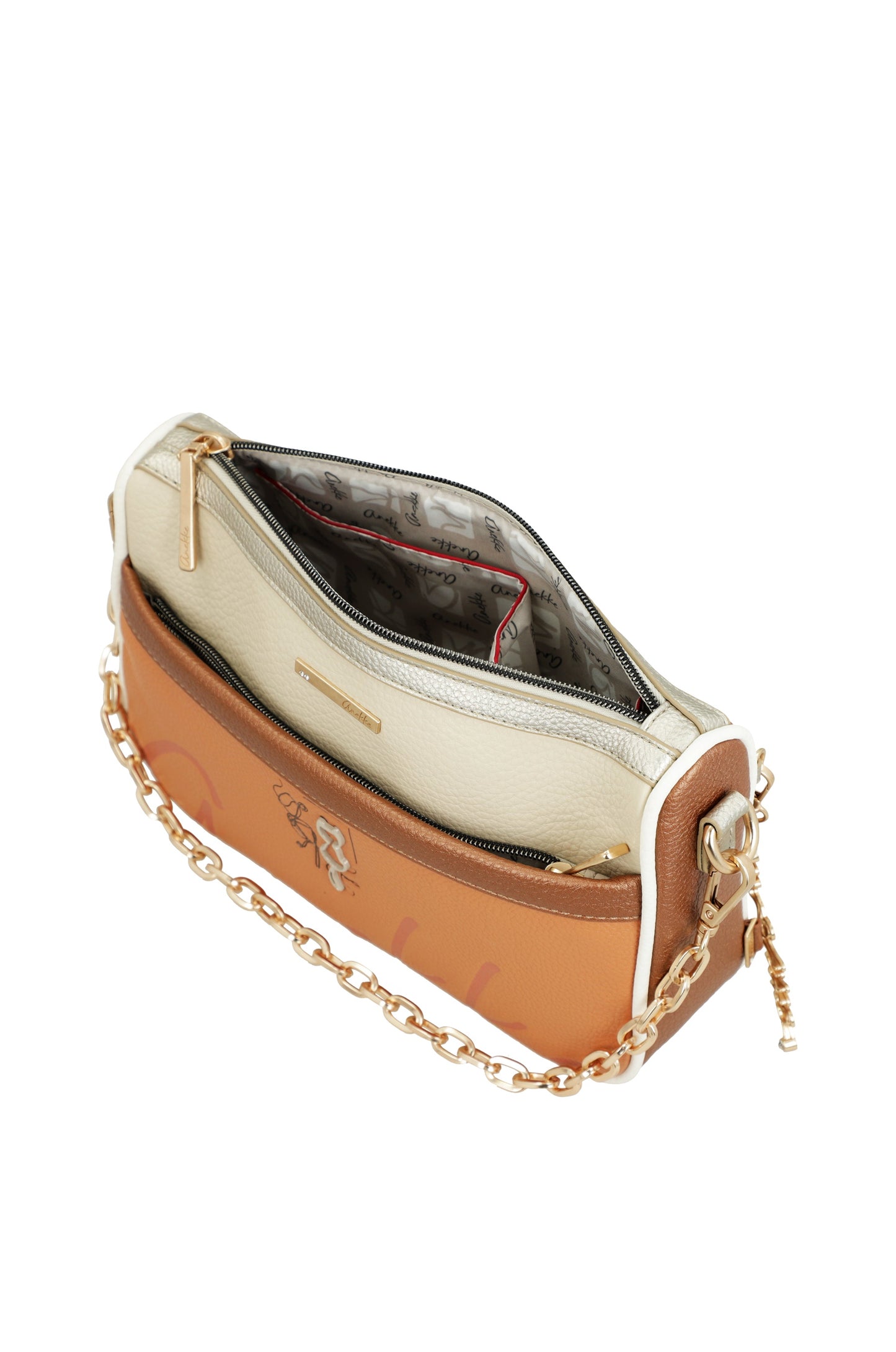 Anekke - Coral Essentials Crossbody Bag