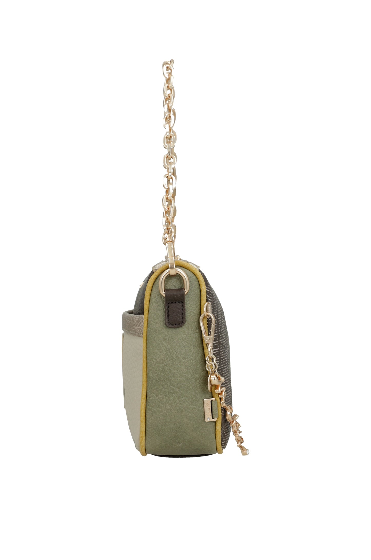 Anekke - Brown Essentials Shoulder Bag