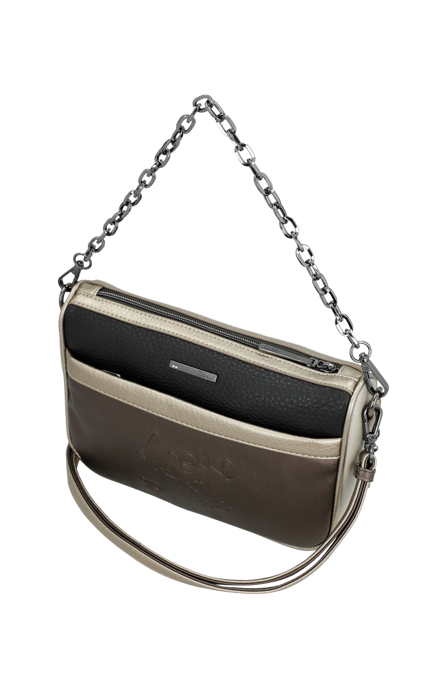 Anekke - Black Essentials Shoulder Bag