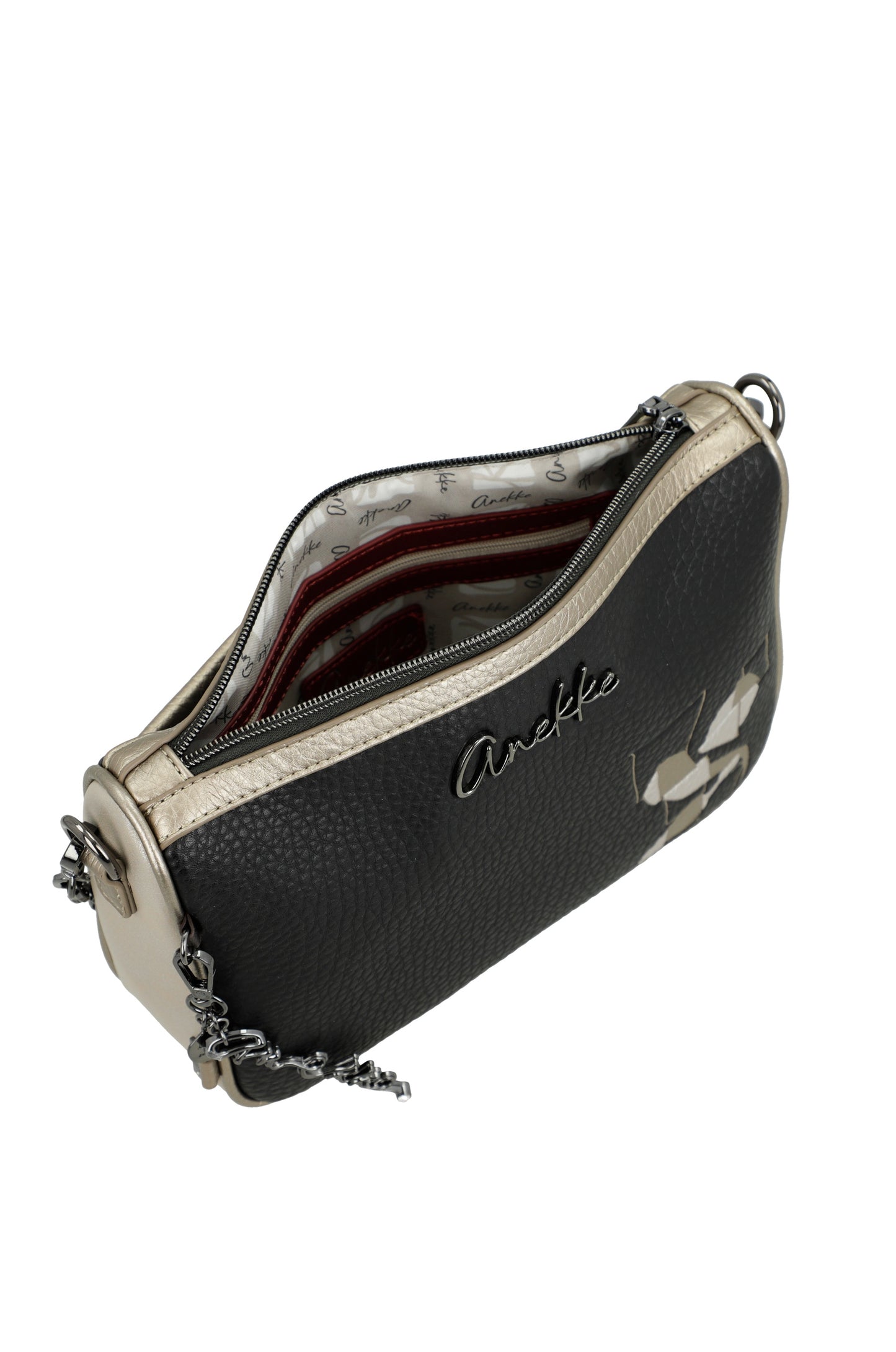 Anekke - Black Essentials Shoulder Bag