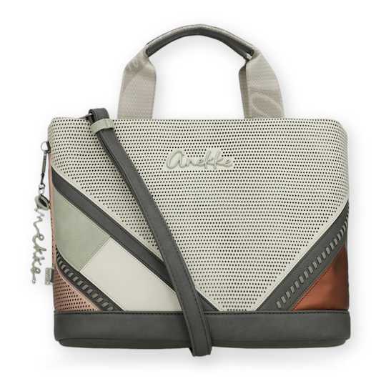 Bolso de asa corta Symmetra