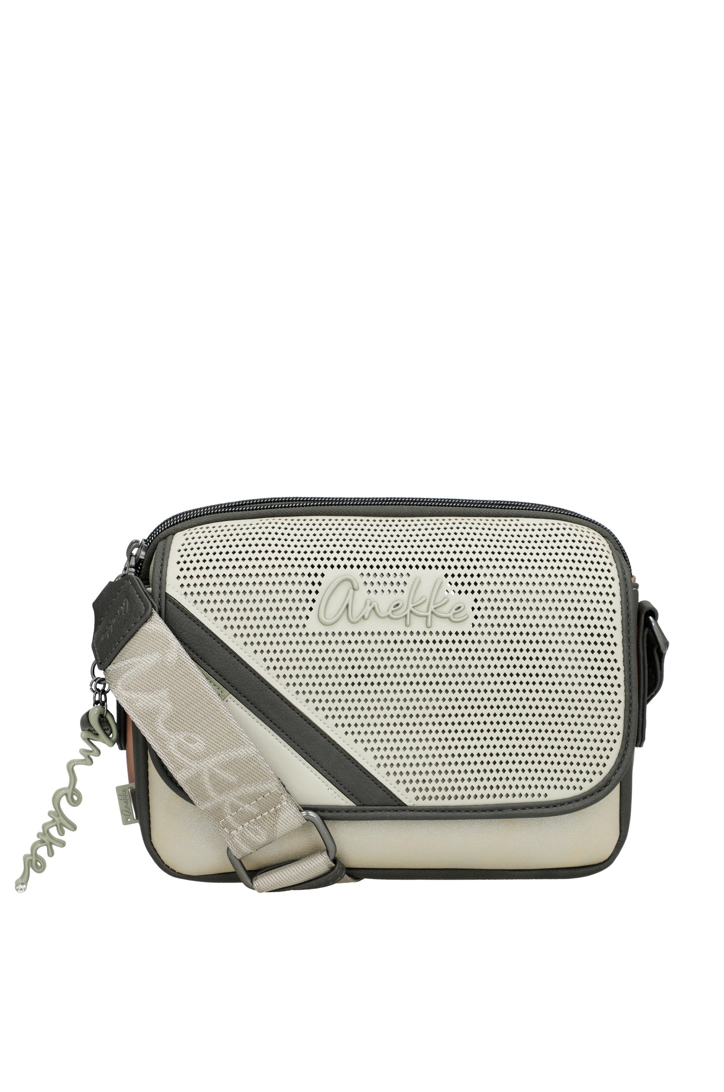 Anekke - Symmetra Flap Shoulder Bag
