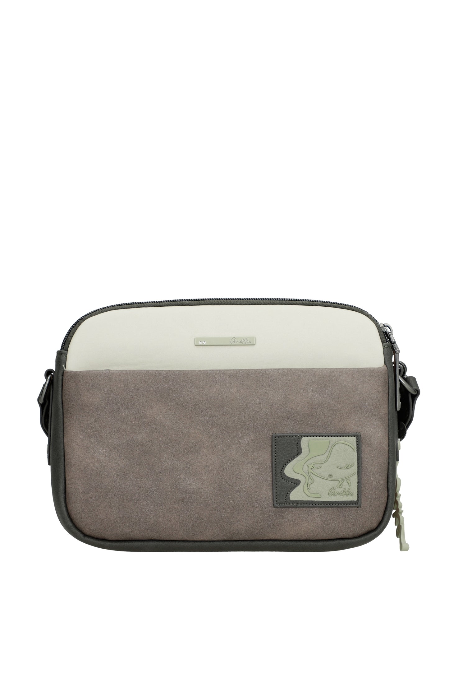 Anekke - Symmetra Flap Shoulder Bag
