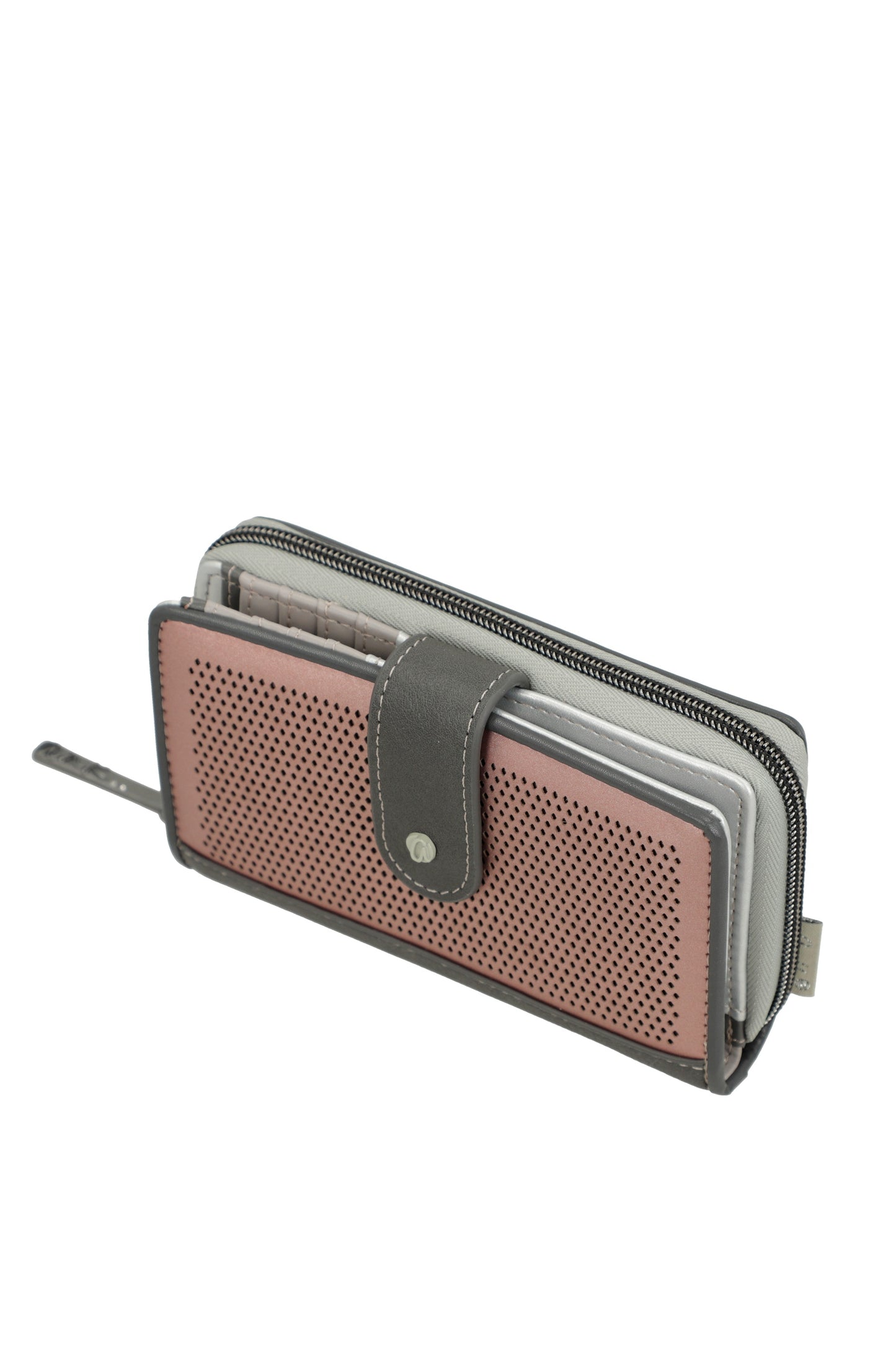 Anekke - Symmetra RFID Hard Wallet