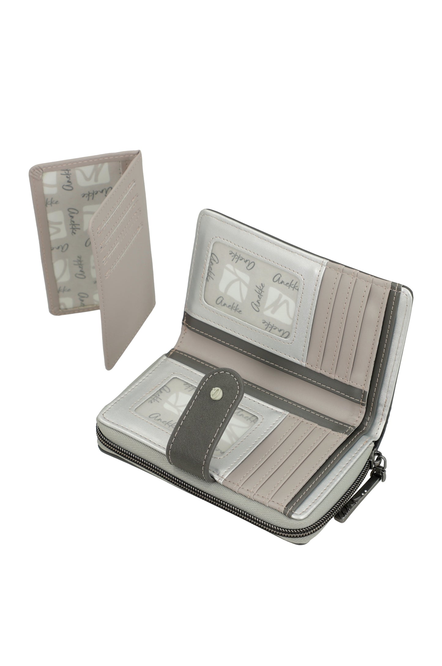 Anekke - Symmetra RFID Hard Wallet