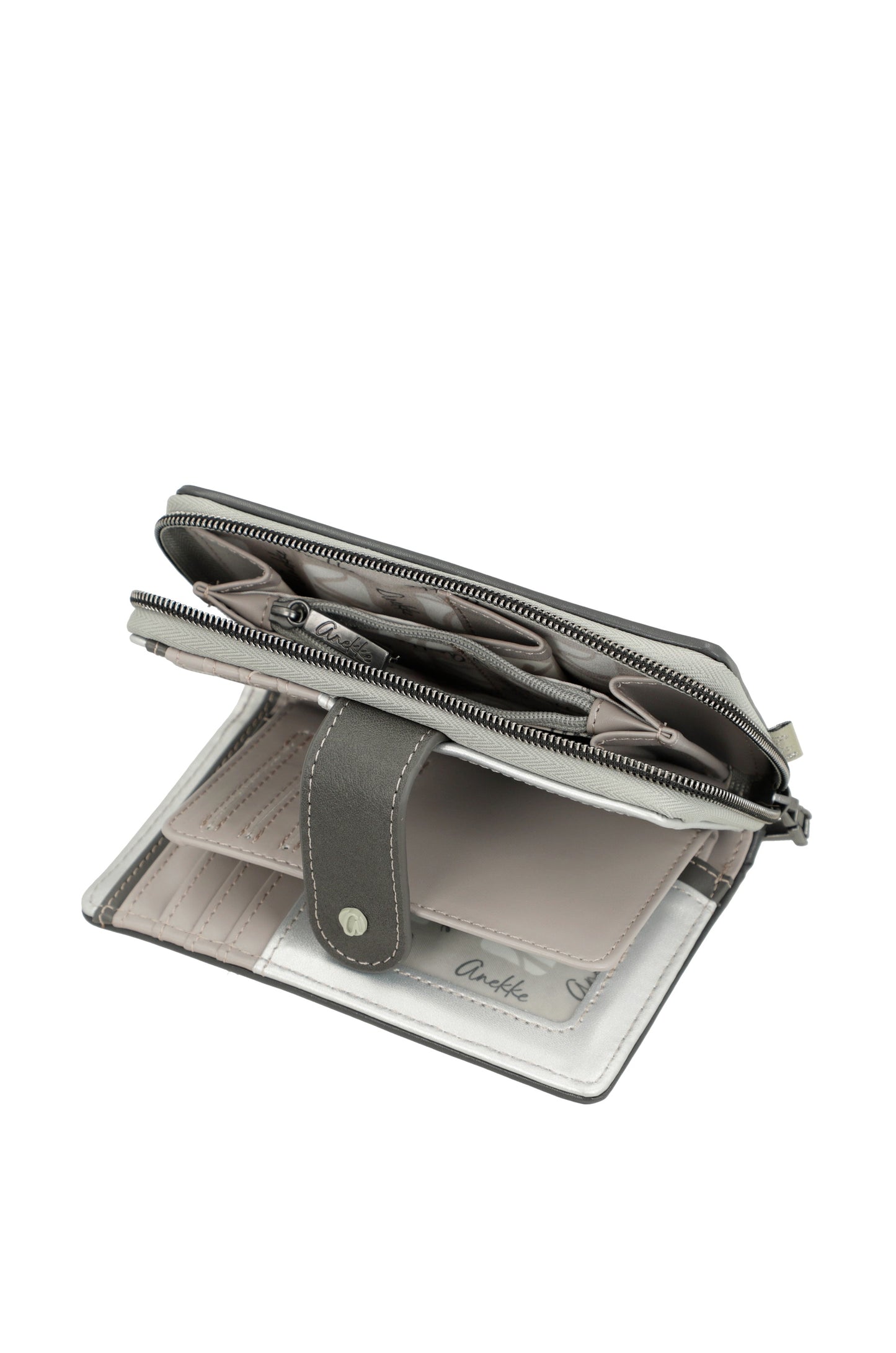 Anekke - Symmetra RFID Hard Wallet
