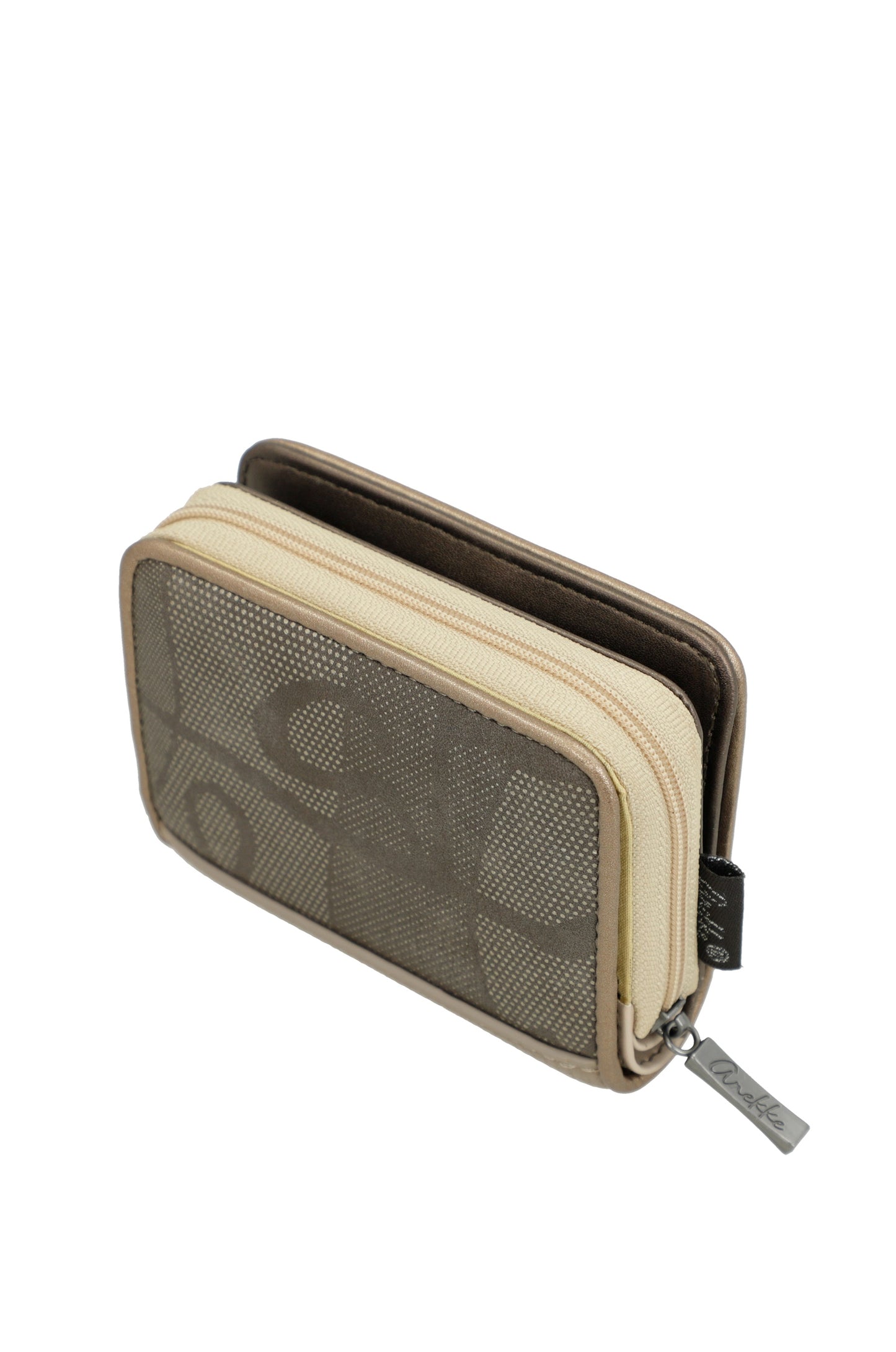 Anekke - Billetero duro RFID Branch