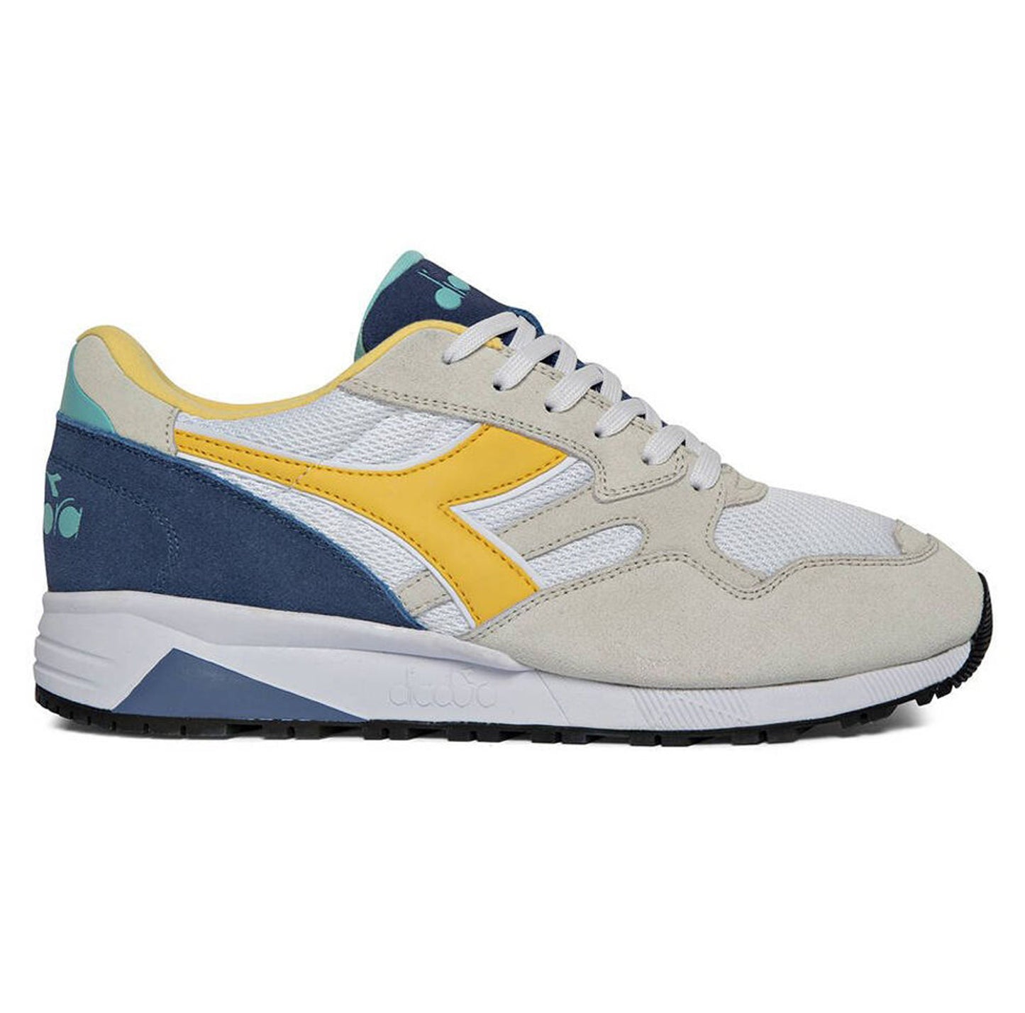 Diadora N902 S 501.173290 01 C8466 White/Banana Cream/Blue Cur