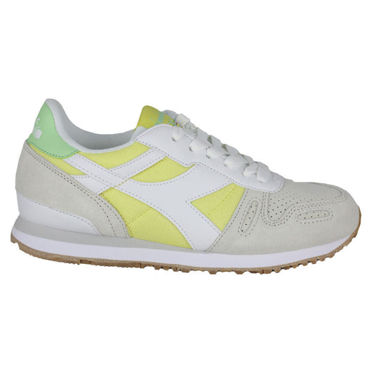 Diadora Titan Wn Soft 501.174337 01 C8489 White/Limelight