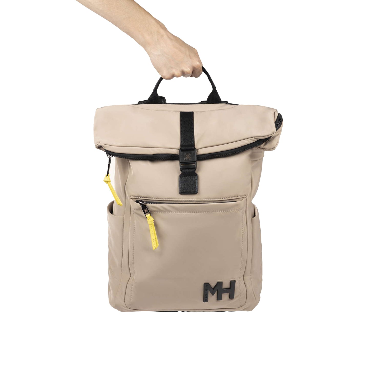 Munich Zone Backpack Taupe 7113529