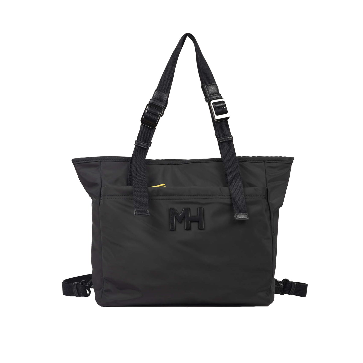 Munich Zone Shopper Backpack Black 7113532