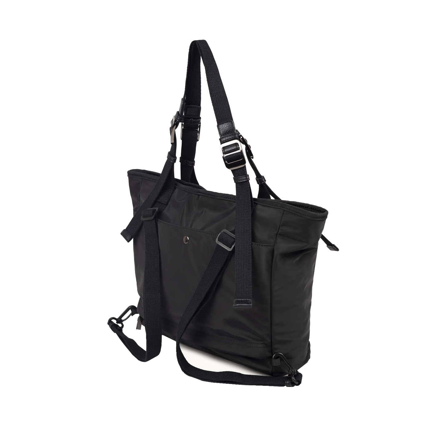 Munich Zone Shopper Backpack Black 7113532