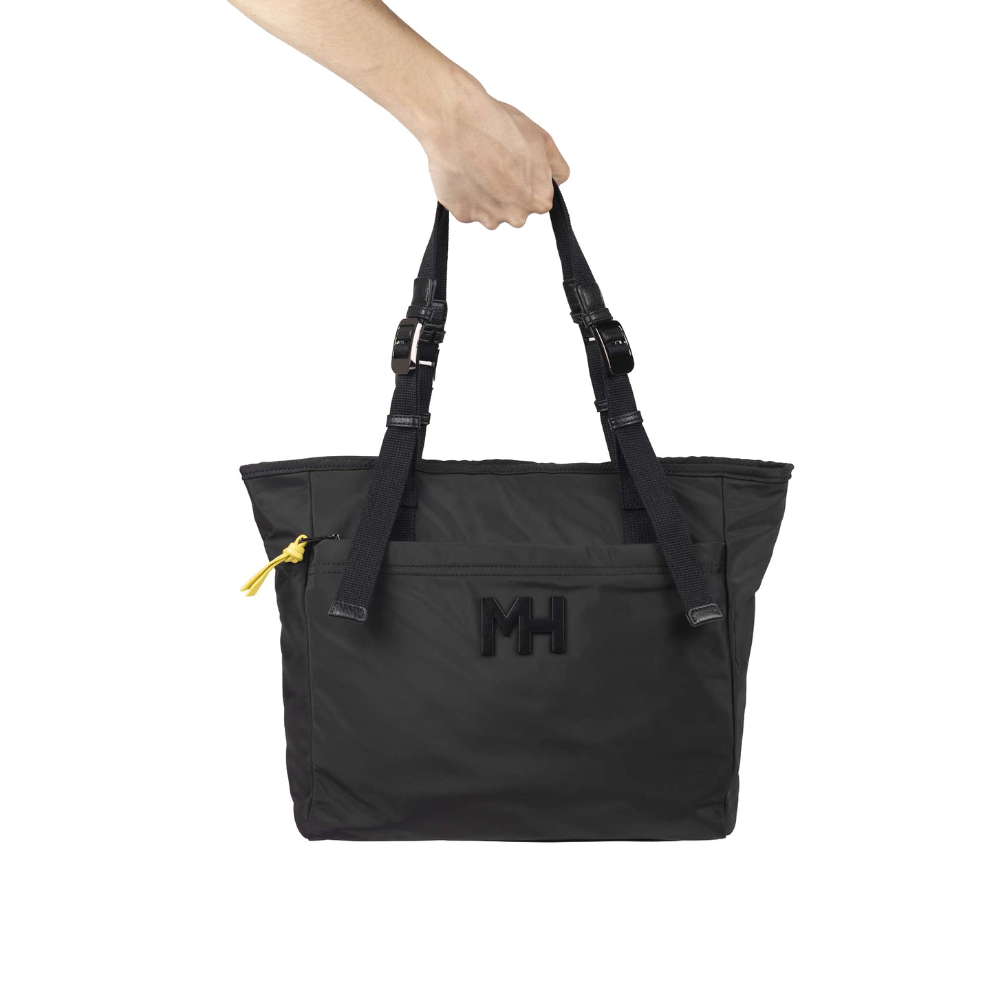 Munich Zone Shopper Backpack Black 7113532