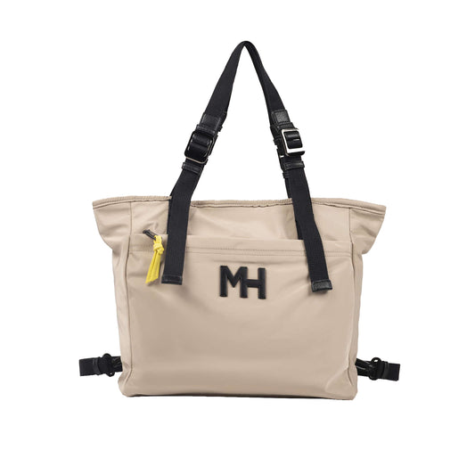 Munich Zone Shopper Backpack Taupe 7113533