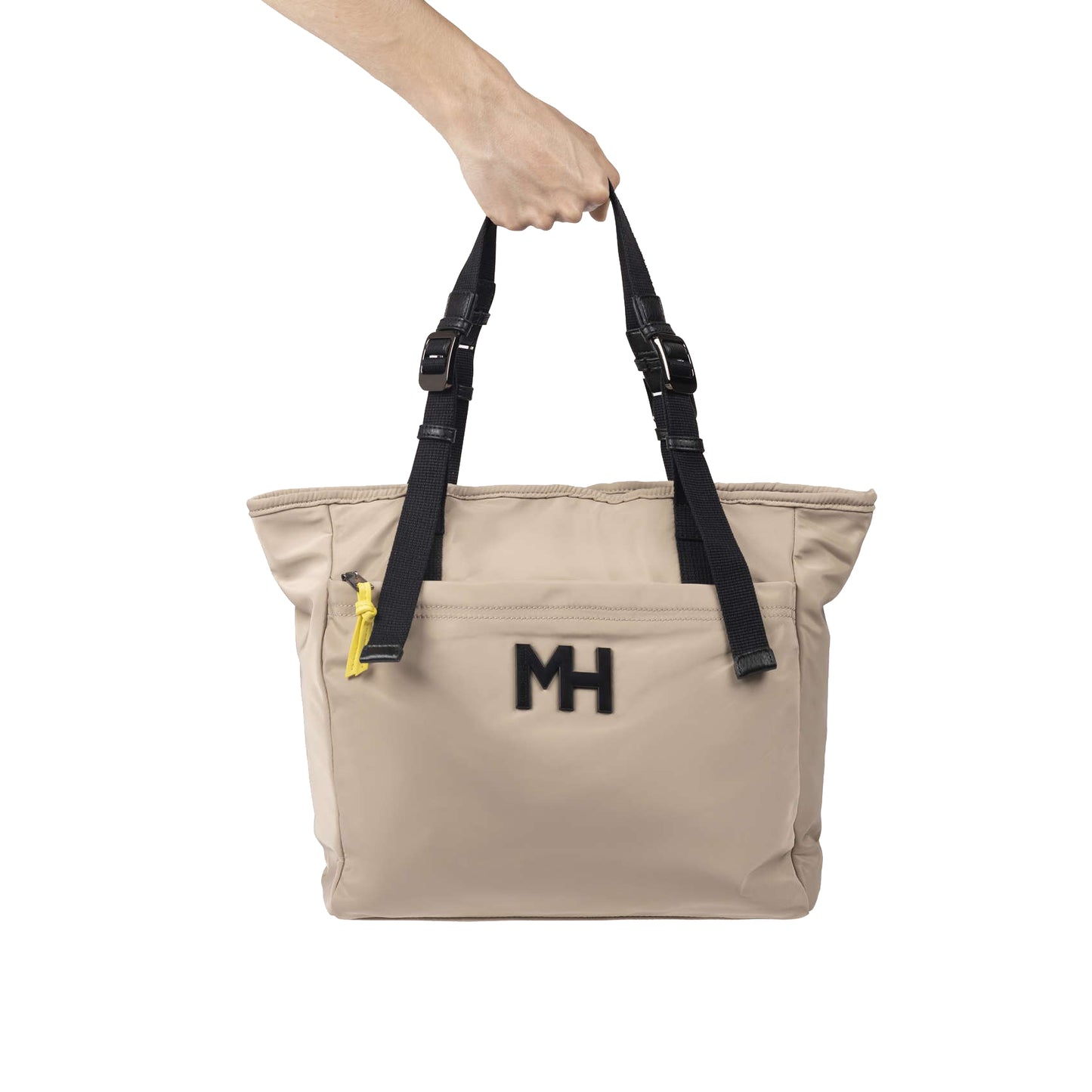 Munich Zone Shopper Backpack Taupe 7113533